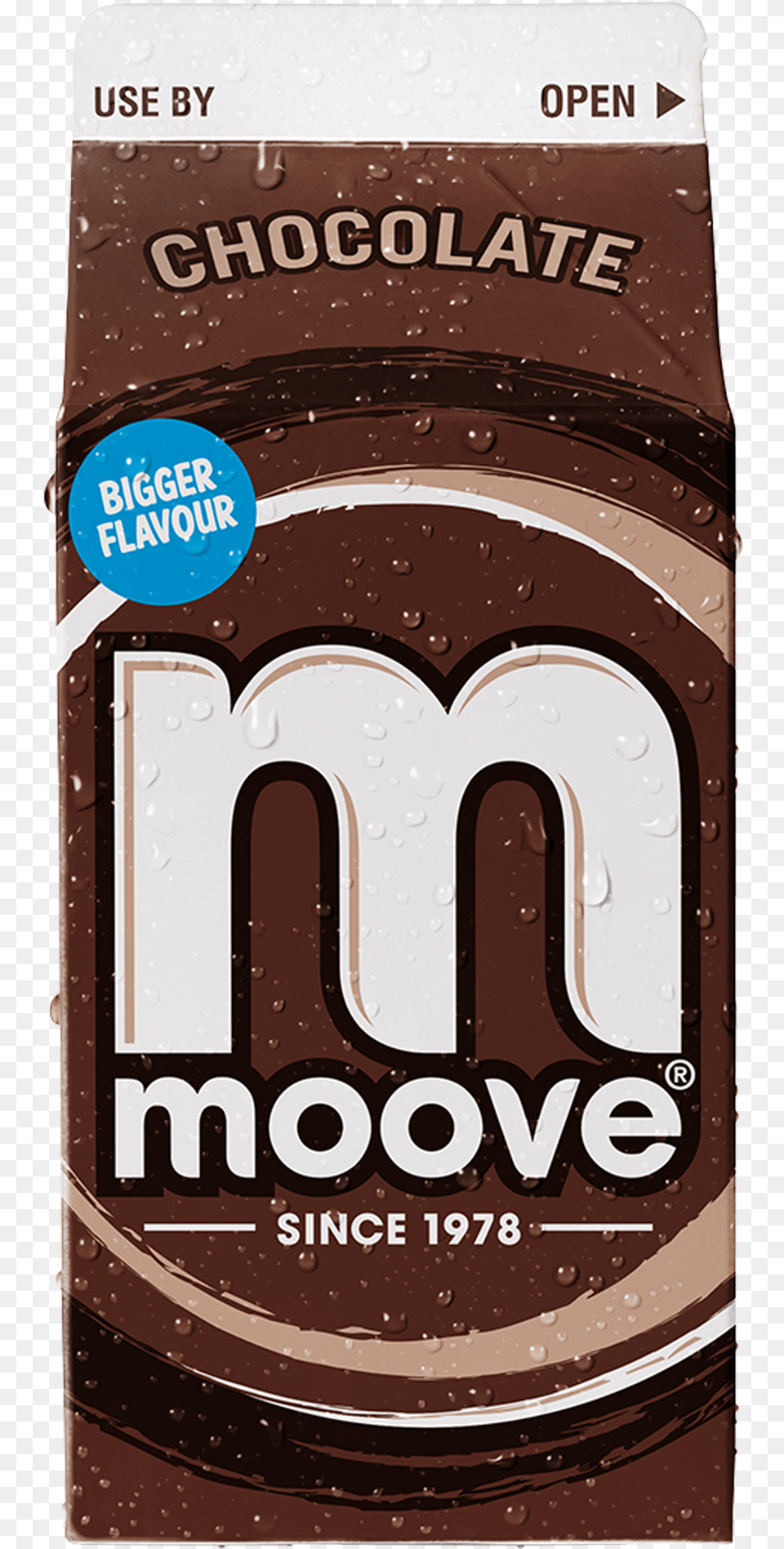 Moove Chocolate Milk 600ml Moove Milk, Cocoa, Cup, Dessert, Food Free Transparent Png