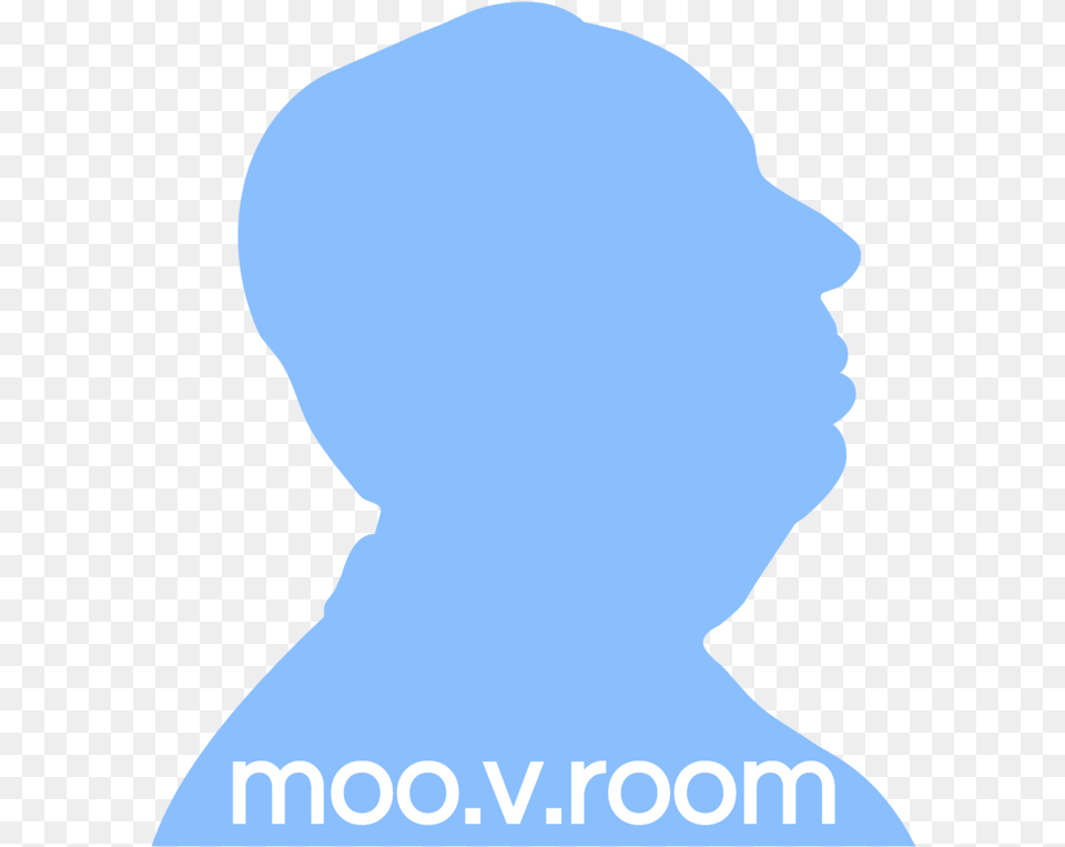 Moovroom, Silhouette, Head, Person, Adult Free Png