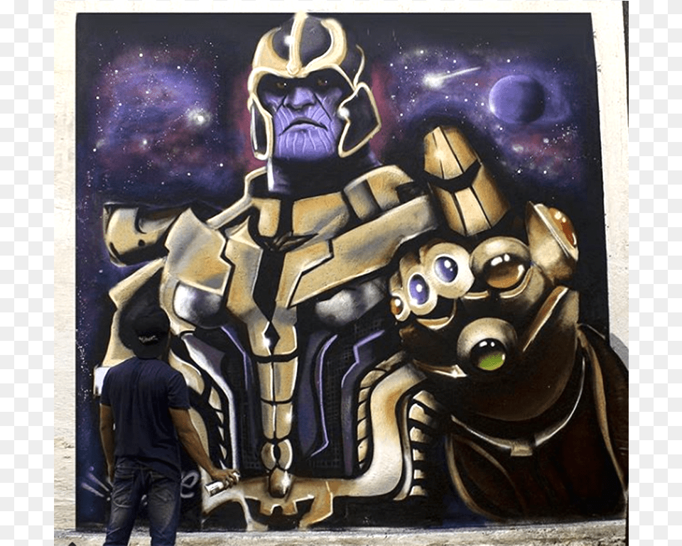 Mooz Thanos Mumbai Best Graffiti India, Art, Painting, Jeans, Clothing Png