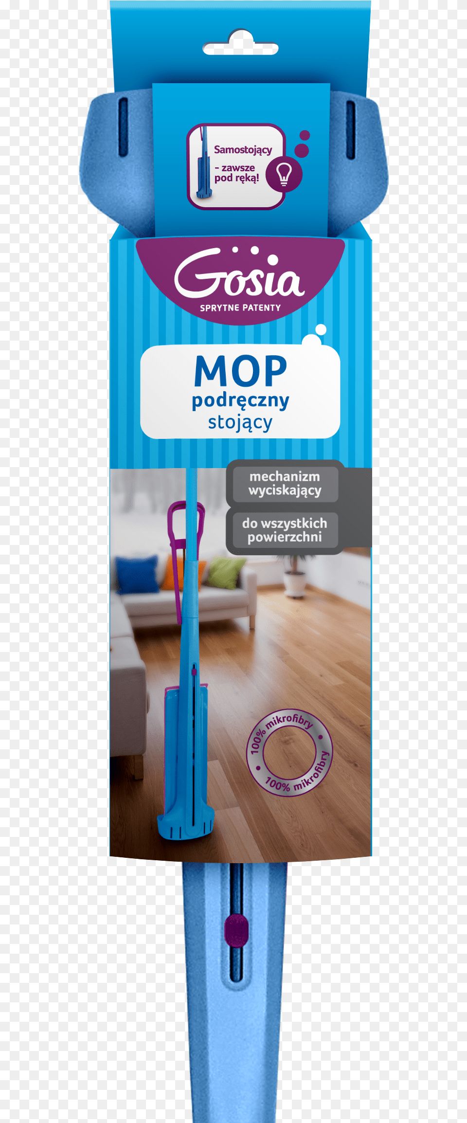 Mop, Cleaning, Person, Advertisement, Poster Free Png