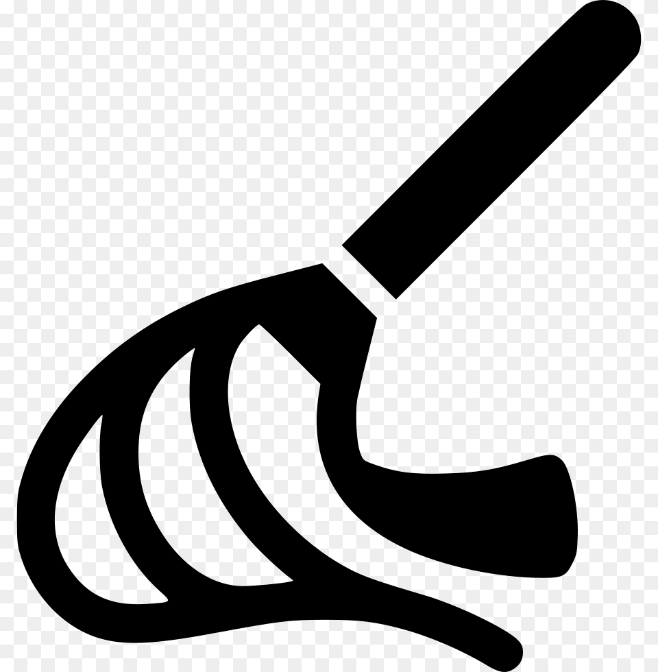 Mop, Cutlery, Fork, Smoke Pipe, Rake Png