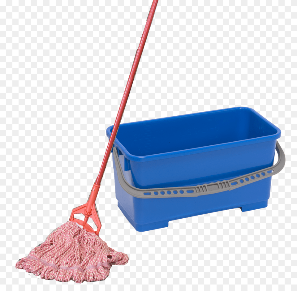 Mop, Cleaning, Person, Accessories, Bag Free Png Download