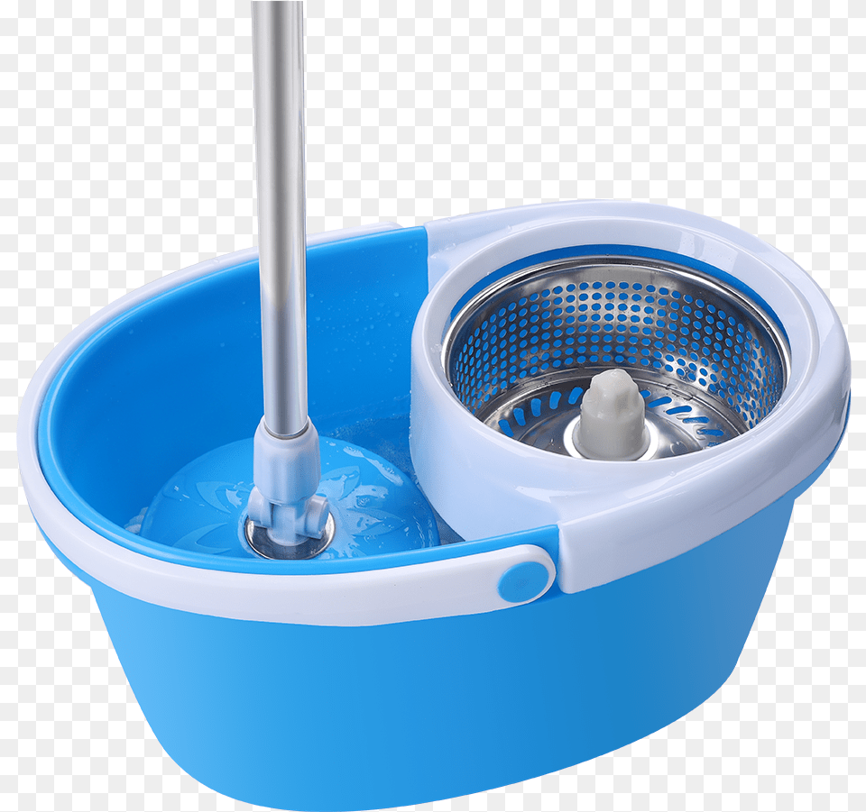 Mop, Hot Tub, Tub Free Png Download