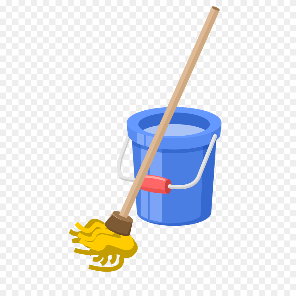Mop, Cleaning, Person, Bucket, Dynamite Png Image