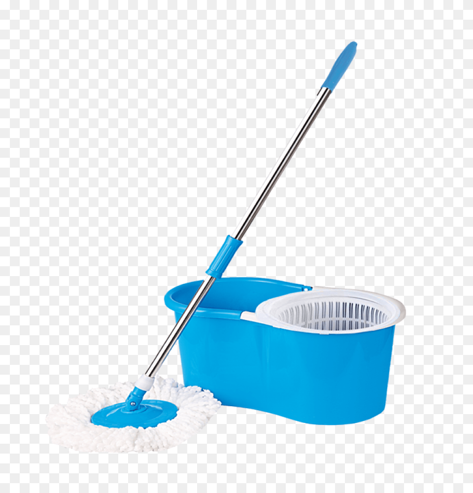 Mop, Cleaning, Person, Brush, Device Free Png Download