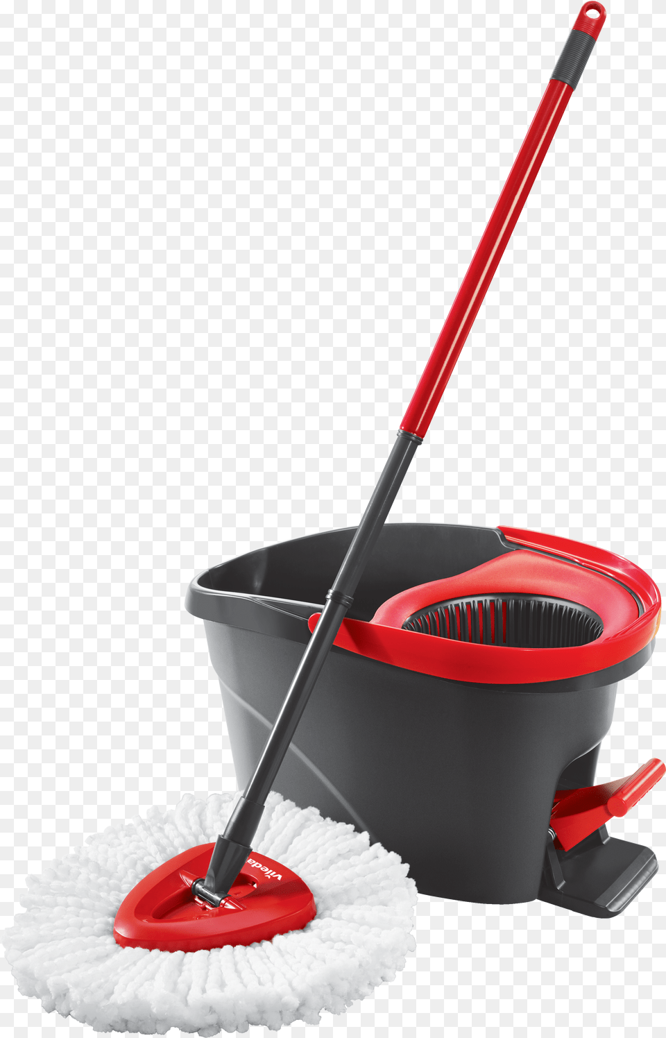 Mop And Bucket Spin Mop Ace Hardware Free Png Download