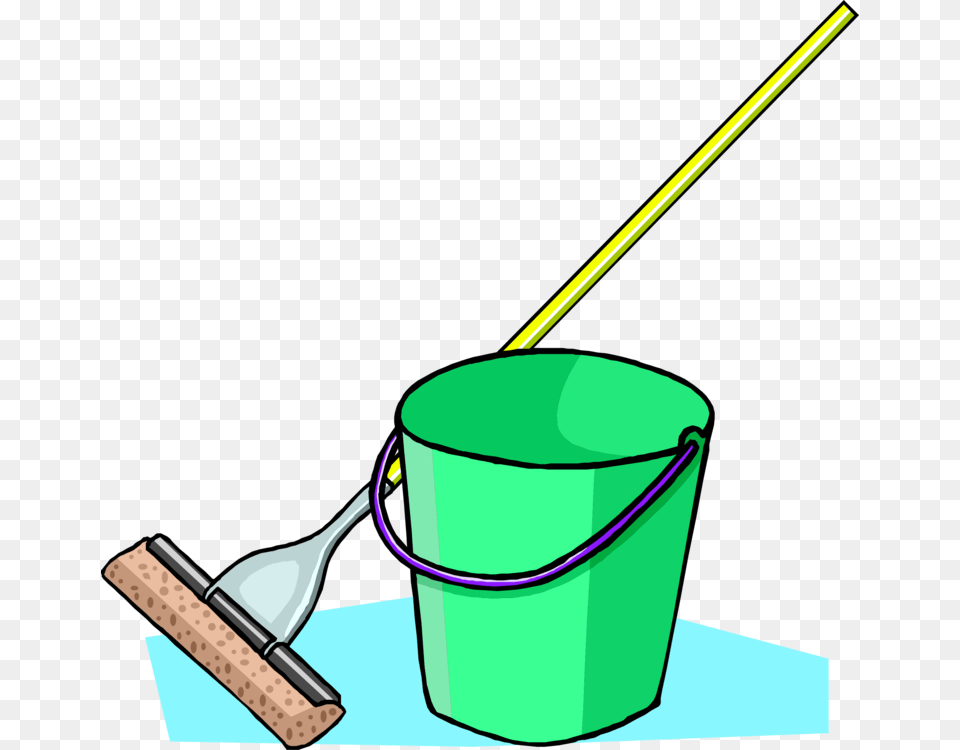 Mop Bucket Cart Broom Download, Smoke Pipe Free Transparent Png