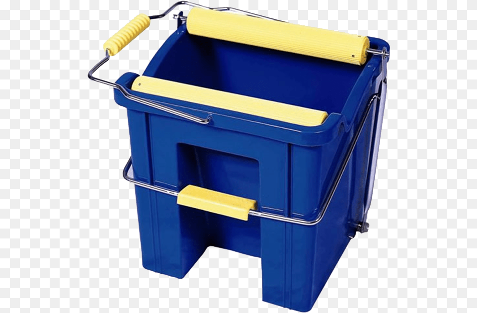 Mop Bucket With Roller, Mailbox Free Png