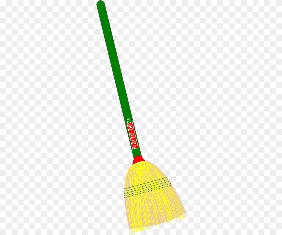 Mop Clipart Walis Tambo Broomclip Art, Broom Free Transparent Png