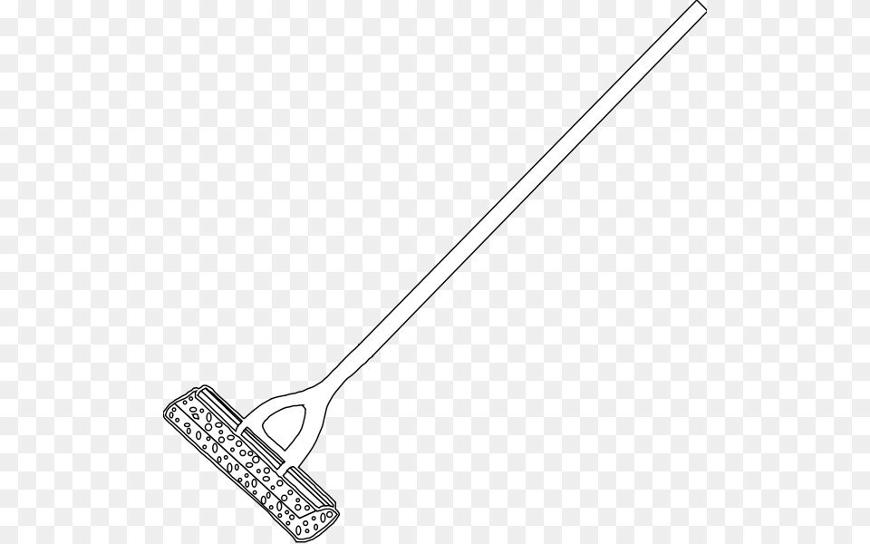 Mop Line Art Clip Arts Mop Clipart Black And White, Smoke Pipe Free Transparent Png