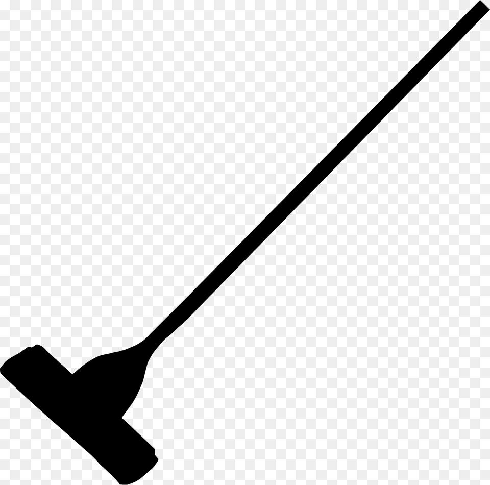 Mop Silhouette, Smoke Pipe, Device, Hoe, Tool Png