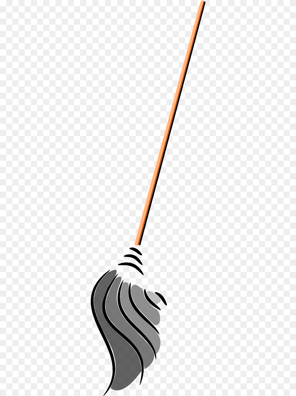 Mop Vector Free Png