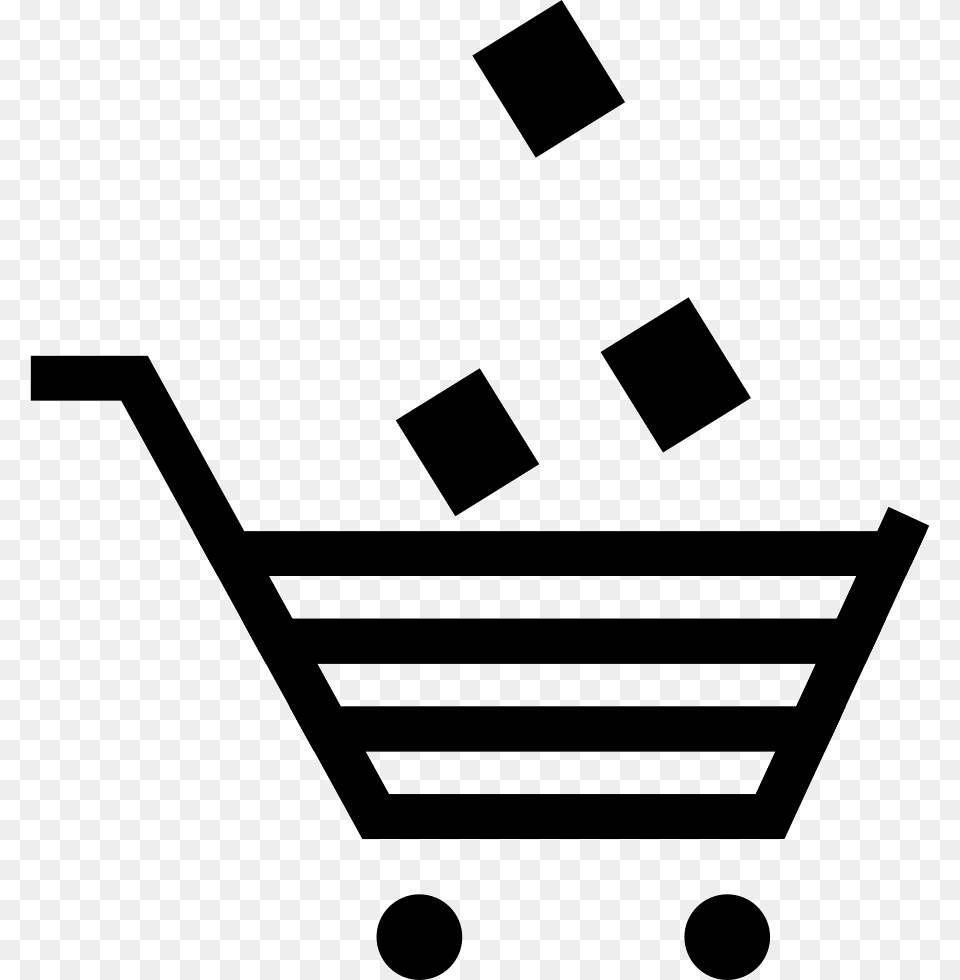 Mop Water Bucket And Cleaning Spray Comments Trade Icon, Stencil, Shopping Cart, Device, Grass Free Png