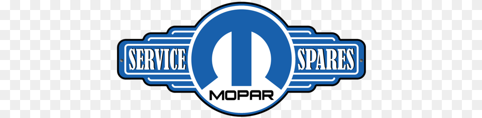 Mopar Blue M Logo Tin Sign Mopar Png
