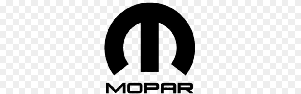 Mopar Logo Black, Clothing, Hardhat, Helmet Free Png