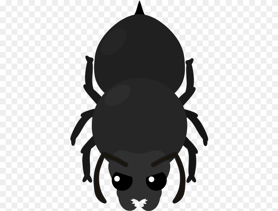 Mope Io Bullet Ant, Animal, Bear, Mammal, Wildlife Free Png Download