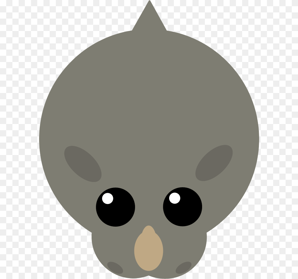 Mope Io Rhino, Alien Png Image