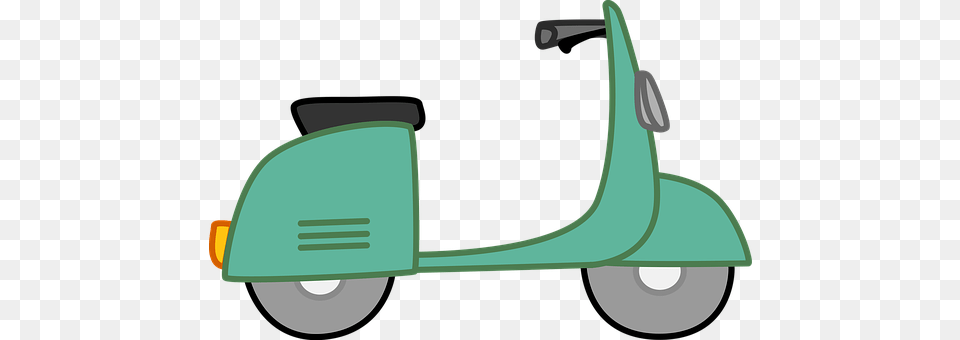 Moped Vehicle, Transportation, Scooter, Motorcycle Free Png Download