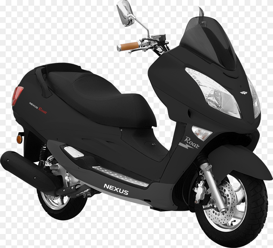 Moped, Motor Scooter, Motorcycle, Transportation, Vehicle Png Image