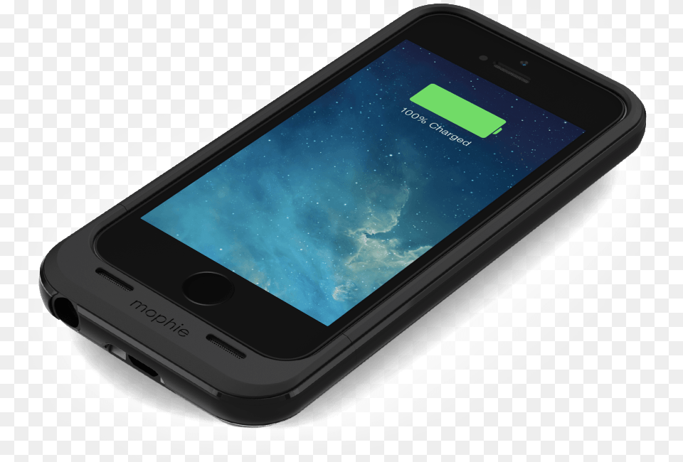 Mophie Juice Pack For Iphone Se, Electronics, Mobile Phone, Phone Png Image