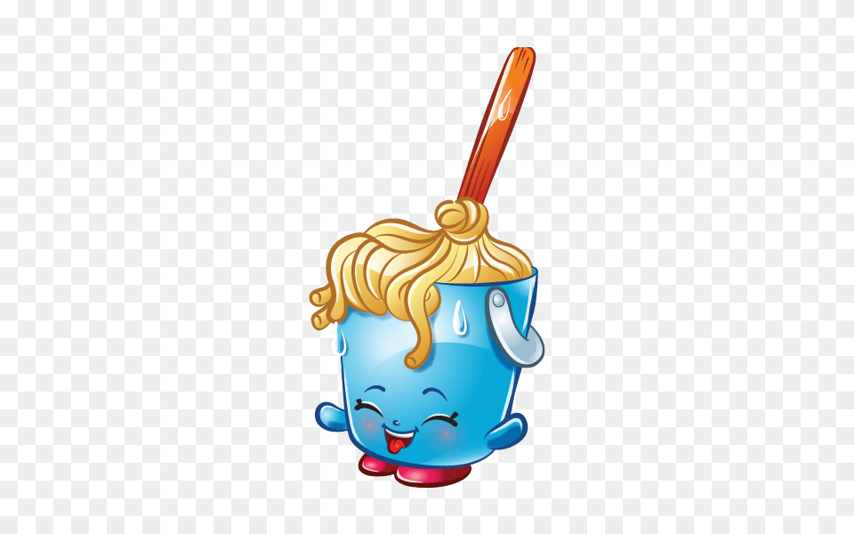 Mops Shopkins, Cream, Dessert, Food, Ice Cream Free Png