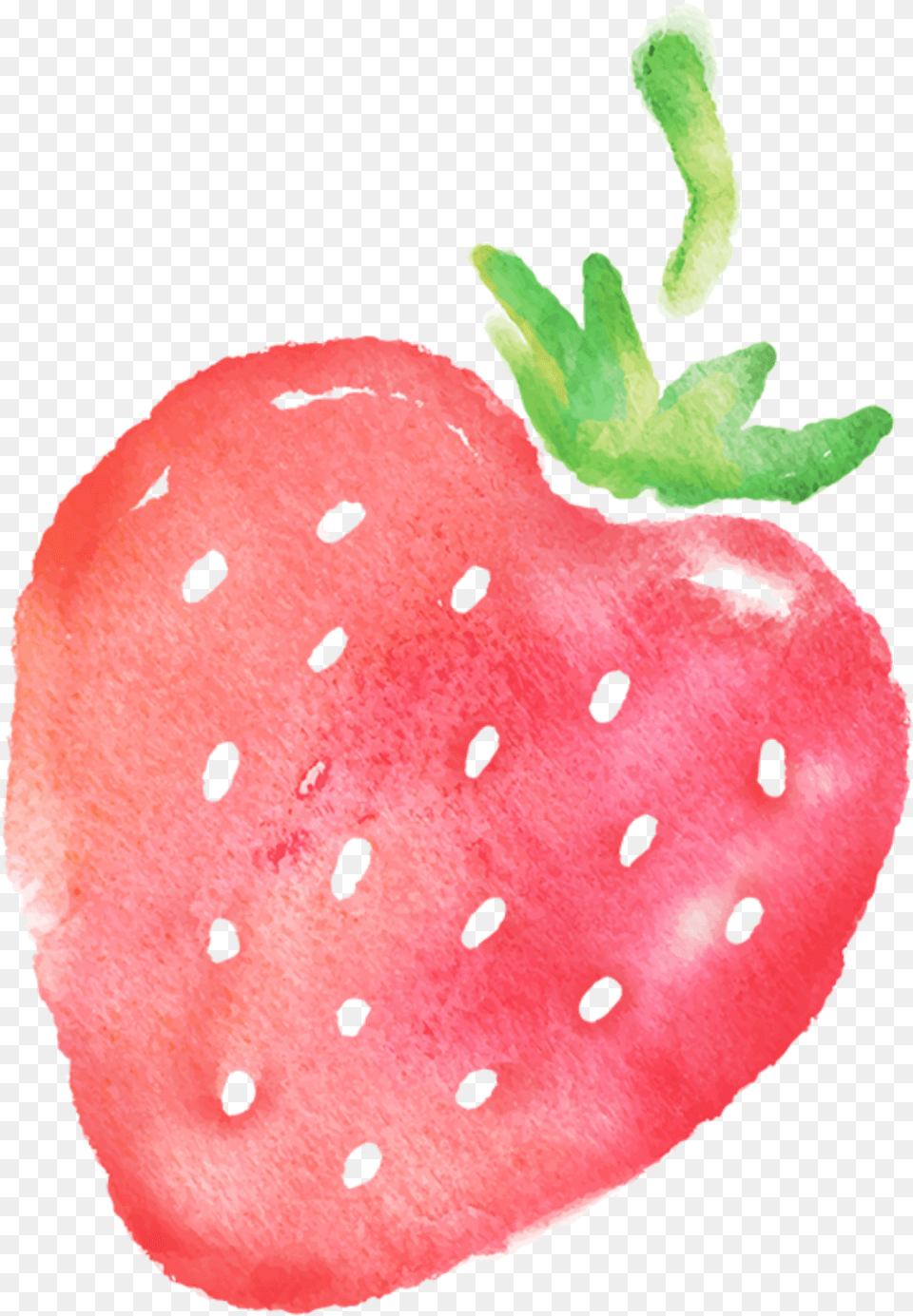 Morango Aquarela Strawberry Watercolor Strawberry Vector, Berry, Produce, Plant, Fruit Png