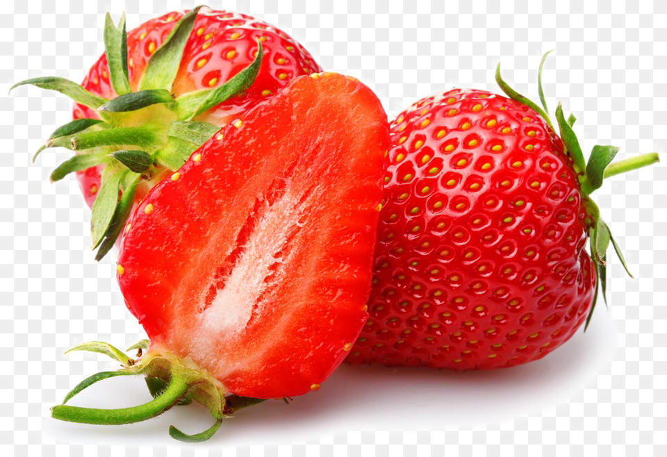 Morango Vetor, Berry, Food, Fruit, Plant Free Png