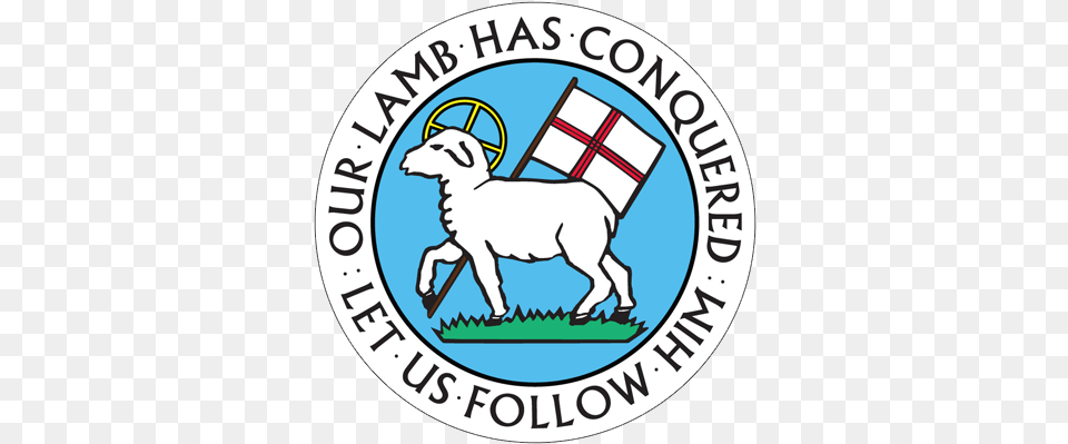 Moravian Logo Moravian Church South Africa, Livestock, Animal, Cattle, Cow Png