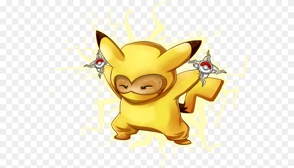 Morbid Kitten Pikachu League Of Legends, Art, Baby, Person, Face Free Png