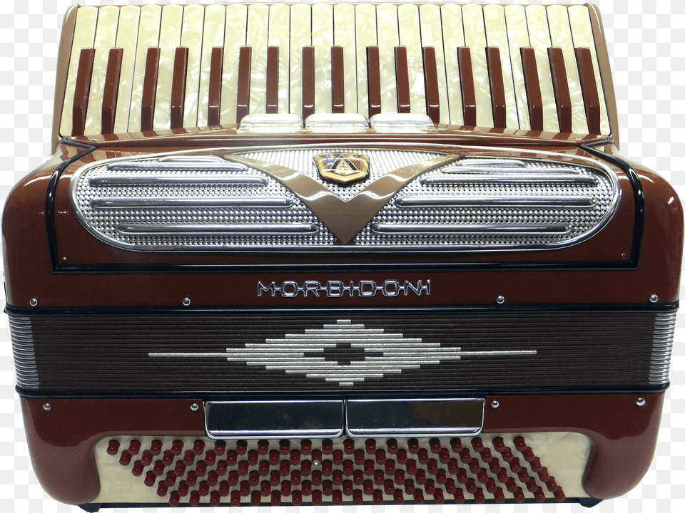 Morbidoni 120 Bass Accordion Brown Bass Guitar, Musical Instrument, Car, Transportation, Vehicle Free Png Download