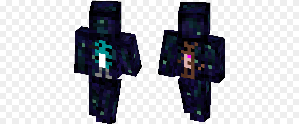 Mordecai And Rigby In Space Minecraft Skin John Wick, Formal Wear, Baby, Person Png