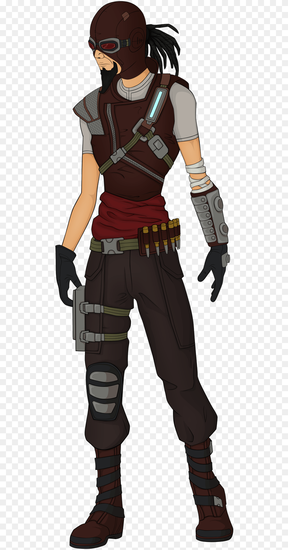 Mordecai Borderlands Google Search Borderlands Mordecai, Person, Clothing, Costume, Adult Png Image