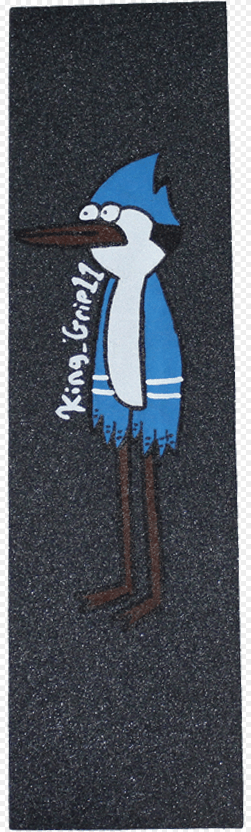 Mordecai From Regular Show Great White Shark Free Png