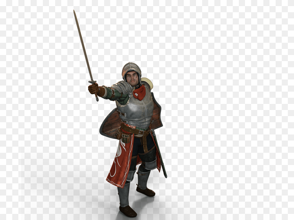 Mordhau, Sword, Weapon, Adult, Male Free Png