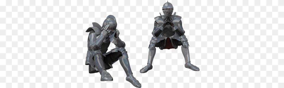 Mordhau And Vectors For Depressed Knight, Armor, Person, Adult, Male Free Png Download