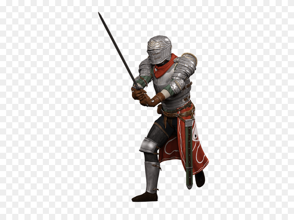 Mordhau And Vectors For Man With Sword, Weapon, Adult, Female, Person Png Image