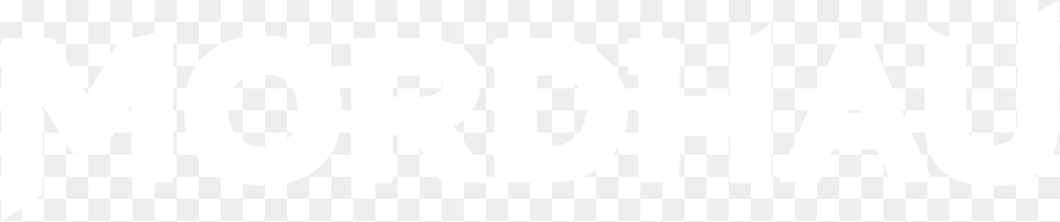 Mordhau Dj Black And White Font, Logo, Text Png Image