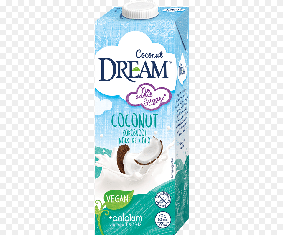 More About Coconut Rice Dream, Food, Fruit, Plant, Produce Free Png