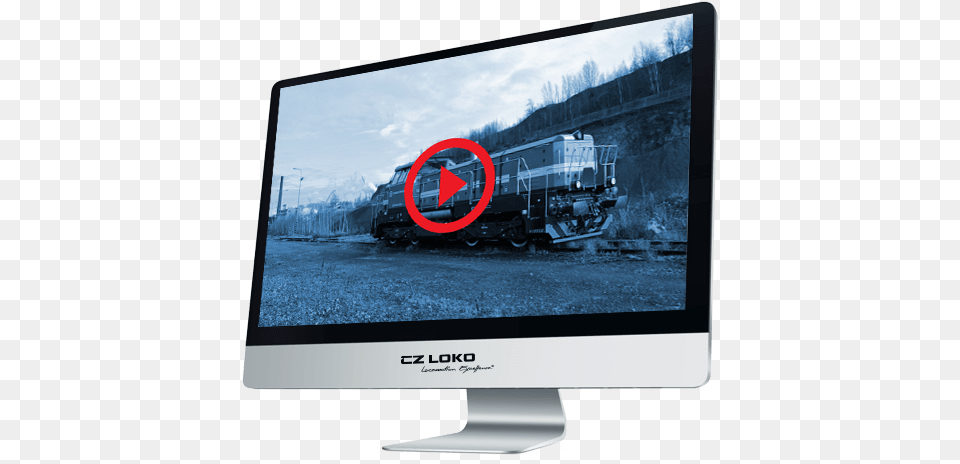 More About Cz Loko Computer Monitor, Computer Hardware, Electronics, Hardware, Screen Free Png Download