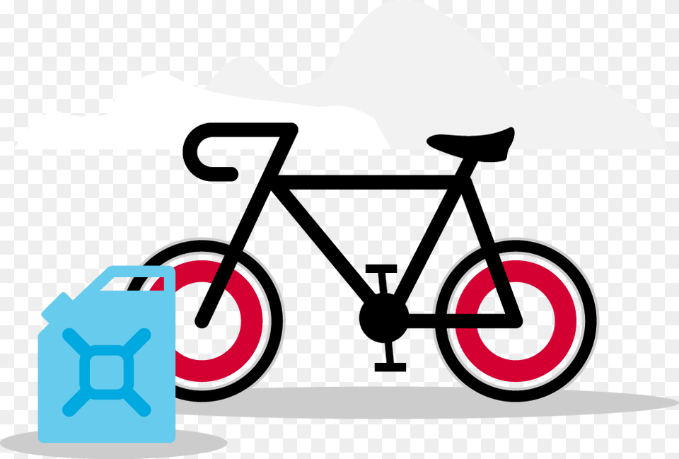 More About The Ride Tsunami, Bicycle, Transportation, Vehicle, Device Png Image