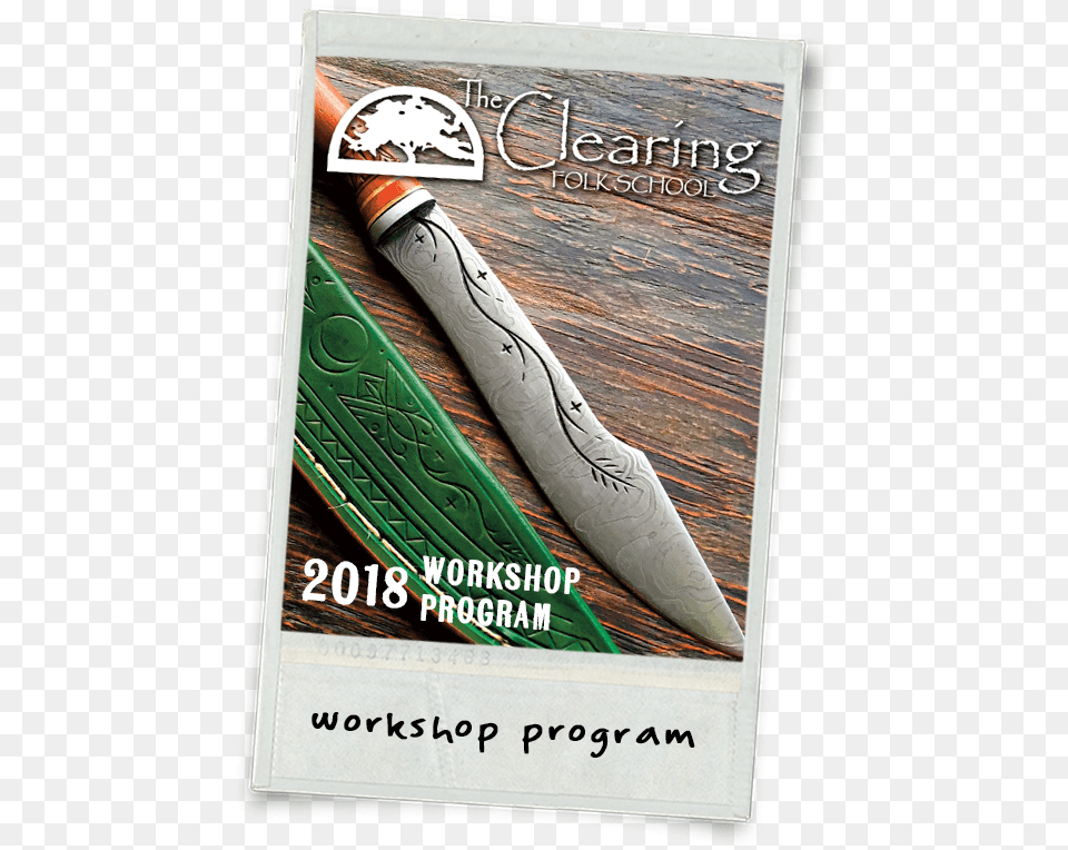 More About The Workshop Program Hunting Knife, Blade, Dagger, Weapon Free Png