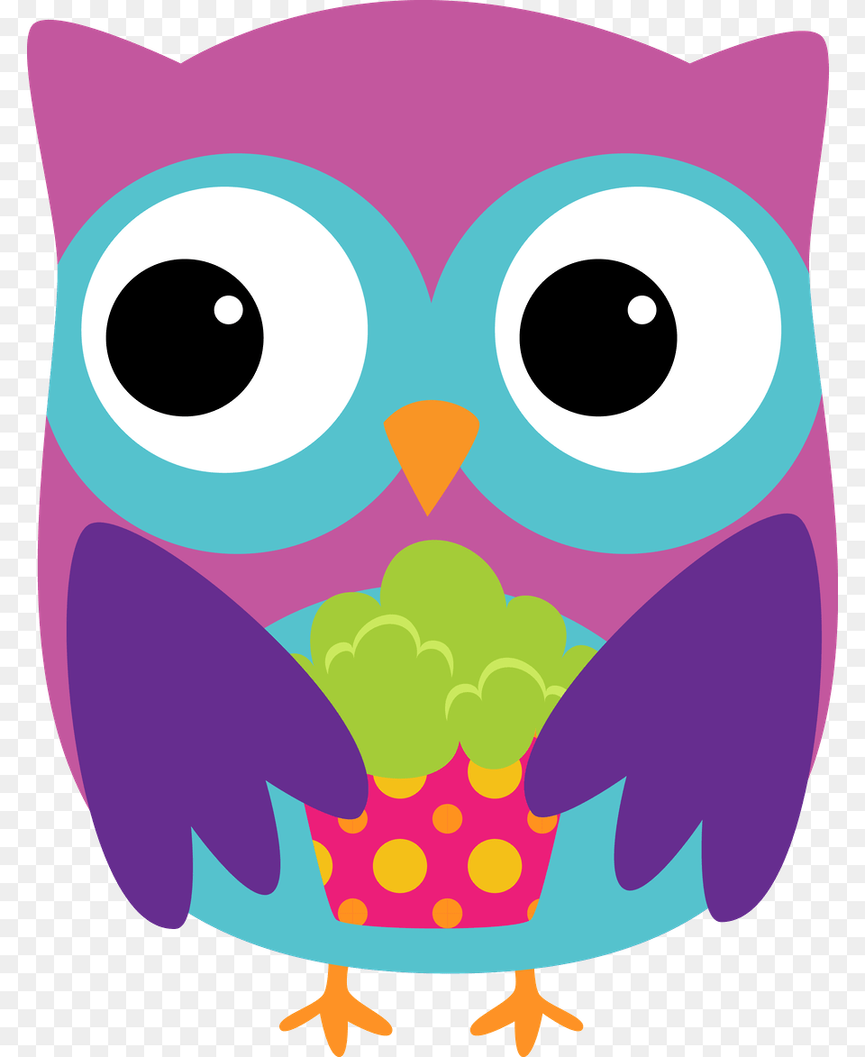 More Adorable Owl Cute Owls Cartoon, Applique, Pattern, Plush, Toy Png