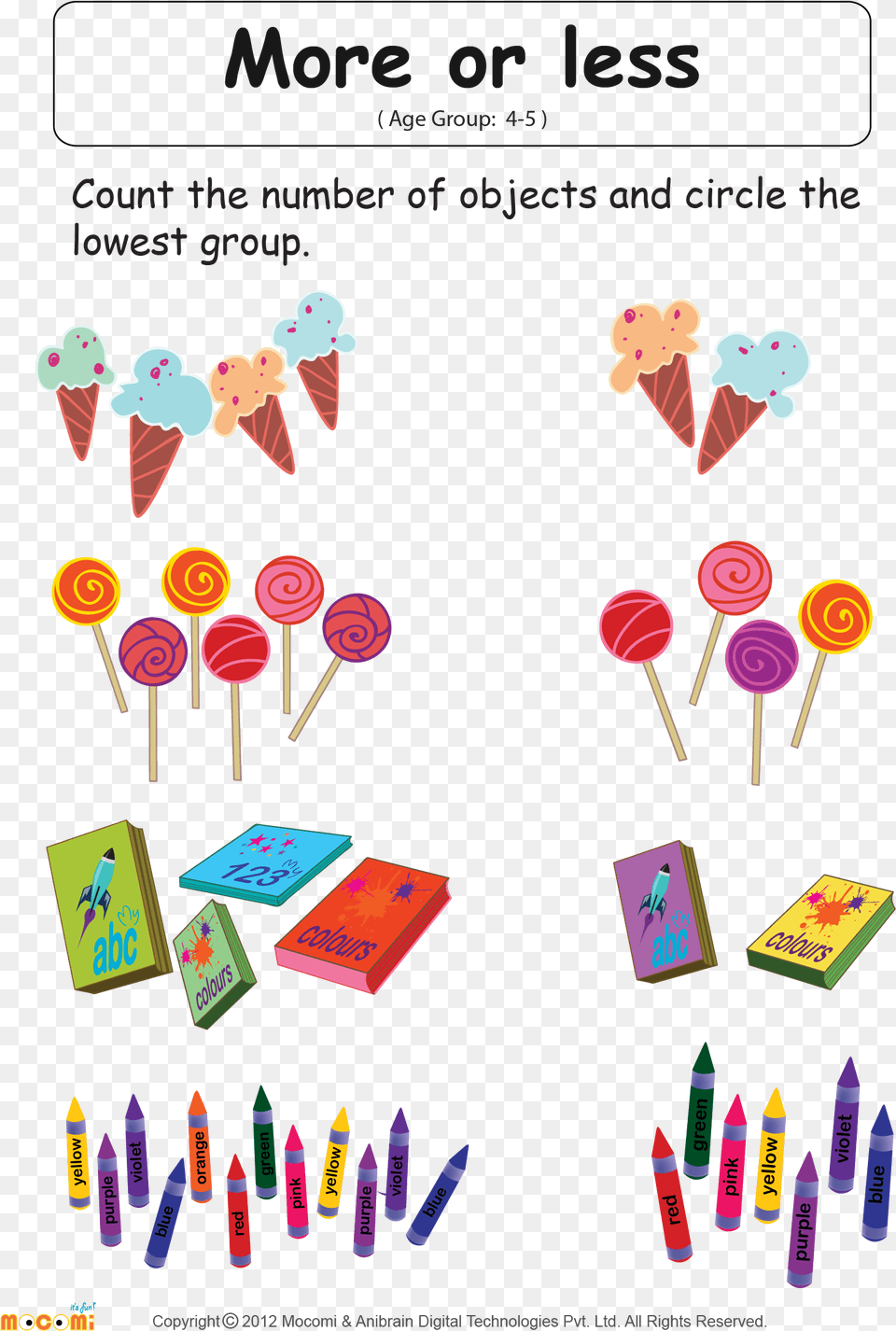 More And Less Objects, Candy, Food, Sweets, Cosmetics Free Transparent Png