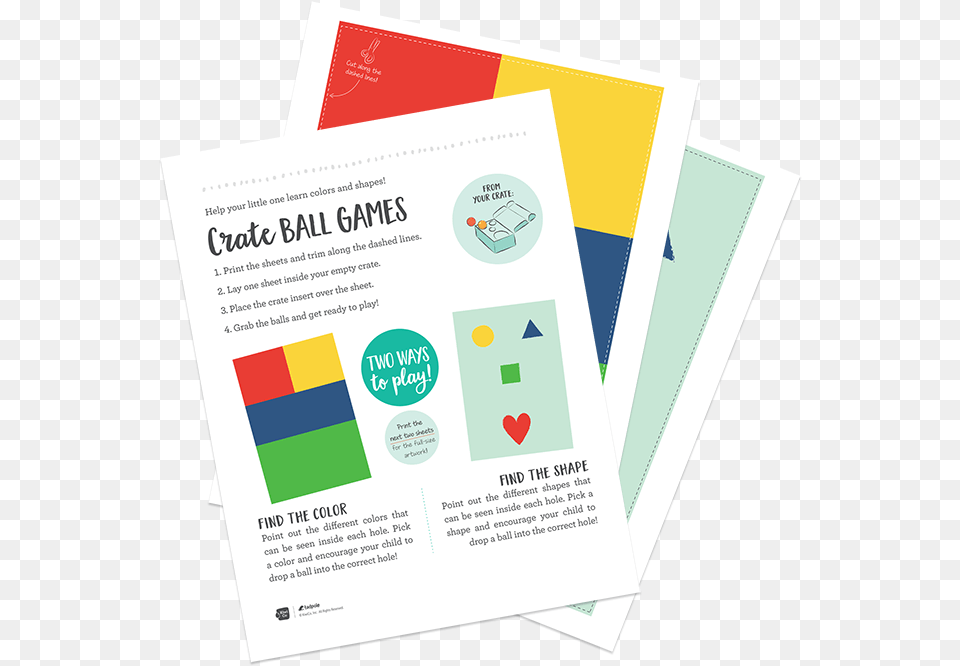More Ball Games Flyer, Advertisement, Poster, Business Card, Paper Png