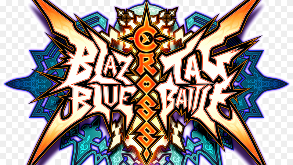 More Blazblue And Rwby Characters Join The Blazblue Ruby Rose Blazblue, Emblem, Symbol, Art, Dynamite Png