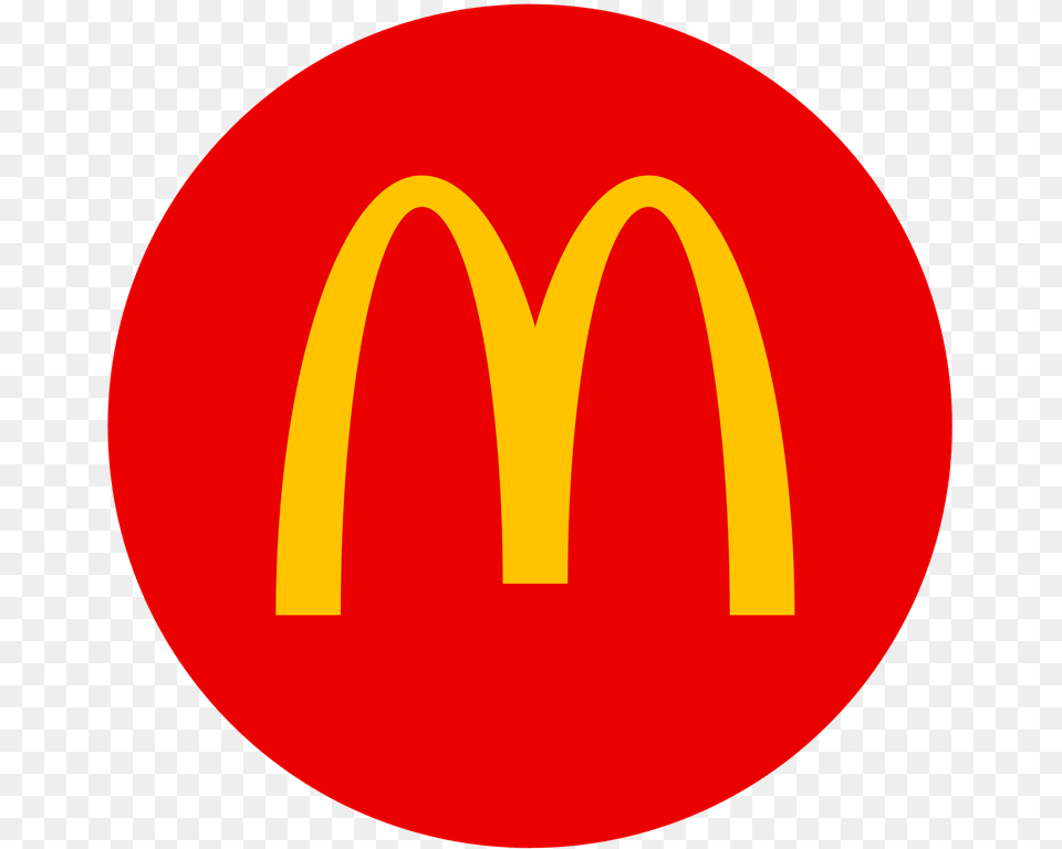 More Events Mc Do Logo Circle Free Transparent Png