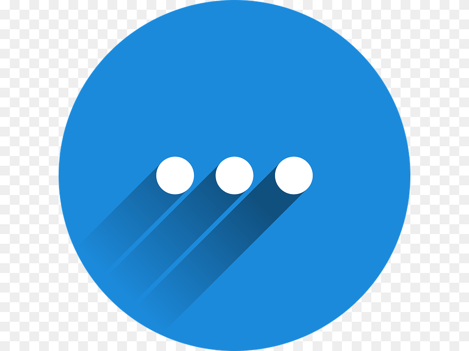 More Extended Else In Addition Transparent Logo Of Blue Computer, Lighting, Sphere, Disk Free Png