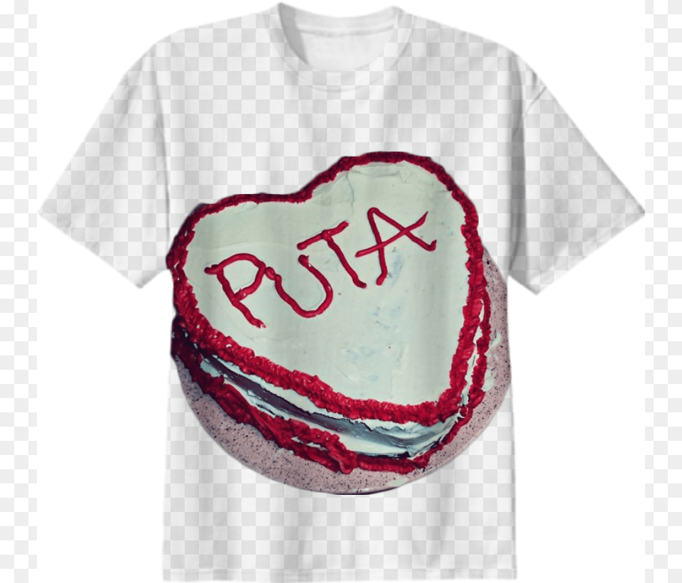 More From Kat Turd Puta Cake, T-shirt, Clothing, Shirt, Person Free Transparent Png