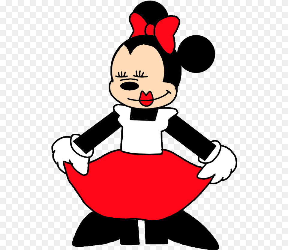 More From My Site Minnie Mouse, Baby, Person, Cartoon, Face Png Image