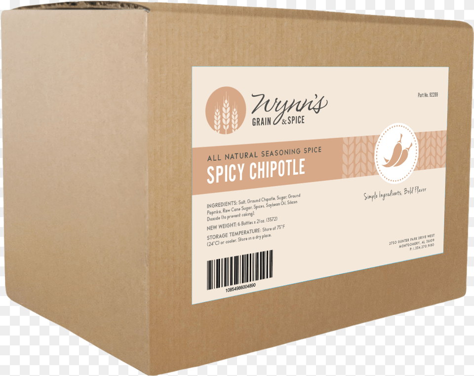More Heat Carton, Box, Cardboard, Package, Package Delivery Free Png Download